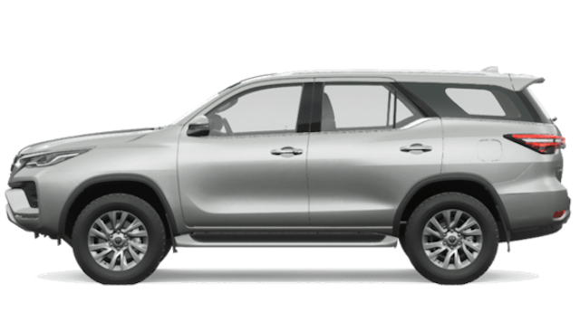 Toyota SW4 SRX 2