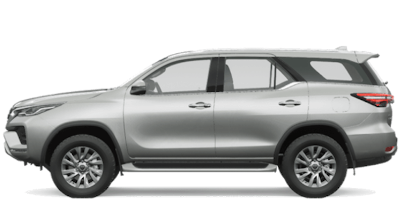 Toyota SW4 SRX 2