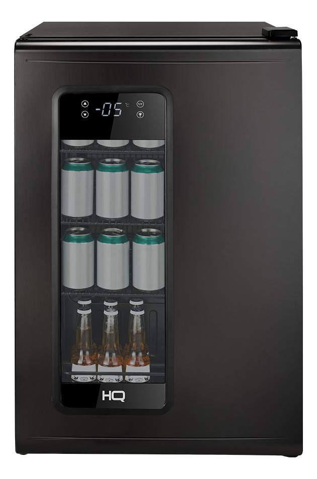 Cervejeira Expositor Vertical 100 L Frost Free Inox Titanium 3
