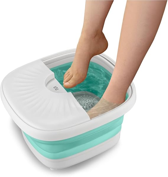 Hidromassageador para os Pés Foot Spa Multilaser 2