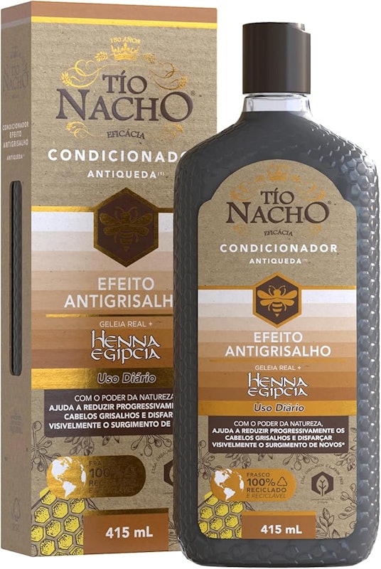 Condicionador Antiqueda Efeito Antigrisalho 1