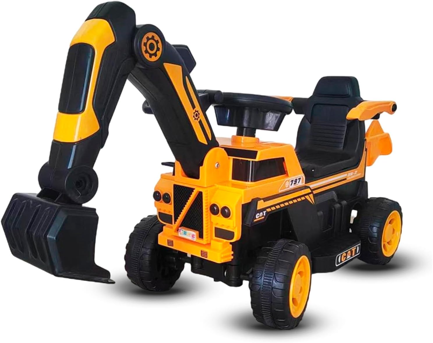 Top 10 Melhores Tratores Elétricos Infantis em 2026 (Peg Perego, Bandeirante e mais) 3