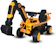 BANG TOYS Trator Excavator Terra X1 6 V Bang Toys 1