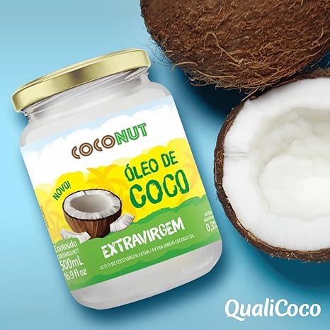 Óleo de Coco Extravirgem 3