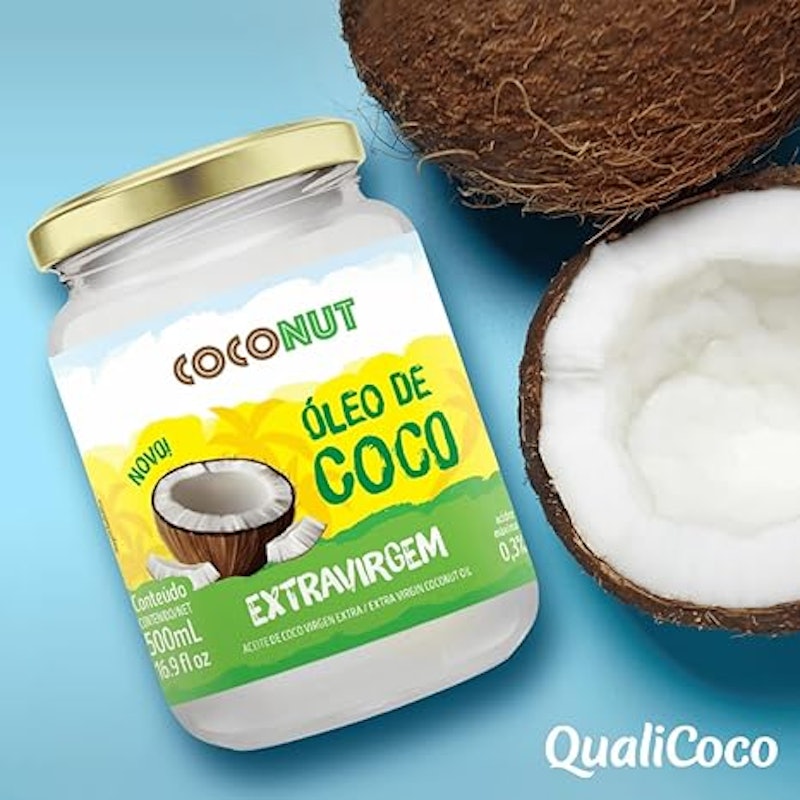 Óleo de Coco Extravirgem 3