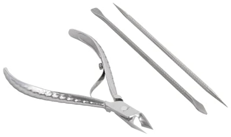 Alicate de Cutícula Professional Premium 4