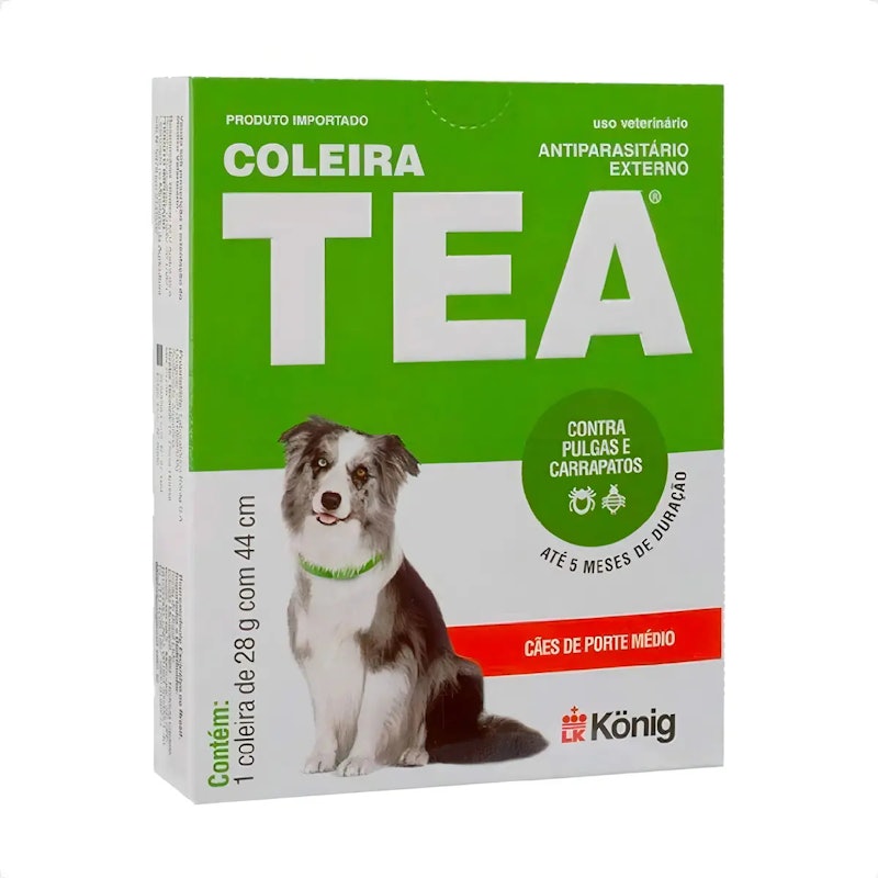 Coleira TEA Cão 28 g 1
