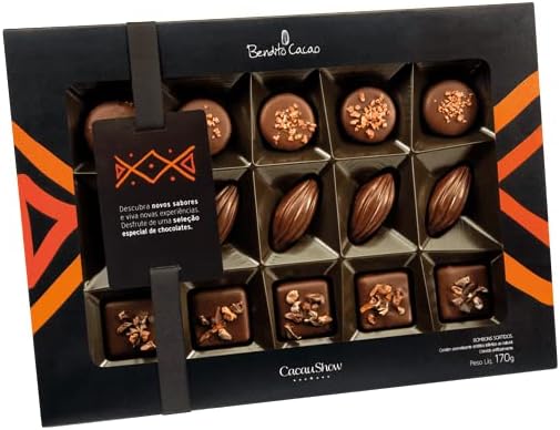 Top 10 Melhores Chocolates Cacau Show em 2026 2