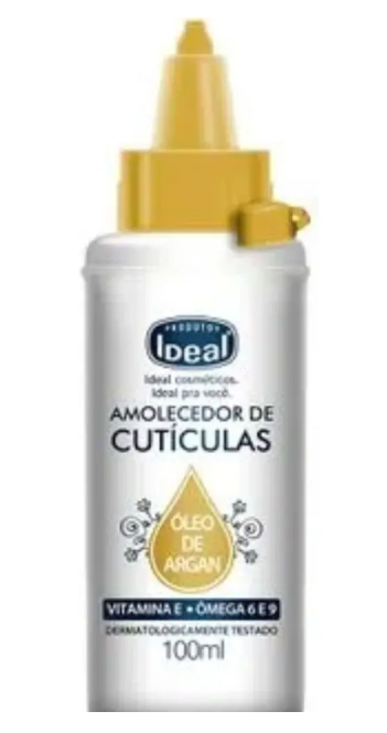 Amolecedor de Cutículas com Óleo de Argan 2