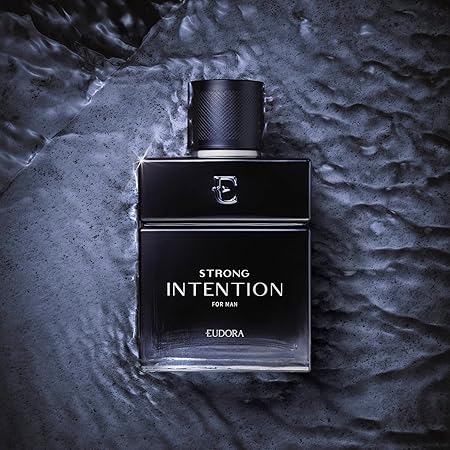 Strong Intention Desodorante Colônia 3