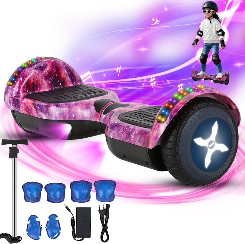 Hoverboard Adulto e Infantil com 350 W VentoEco 2