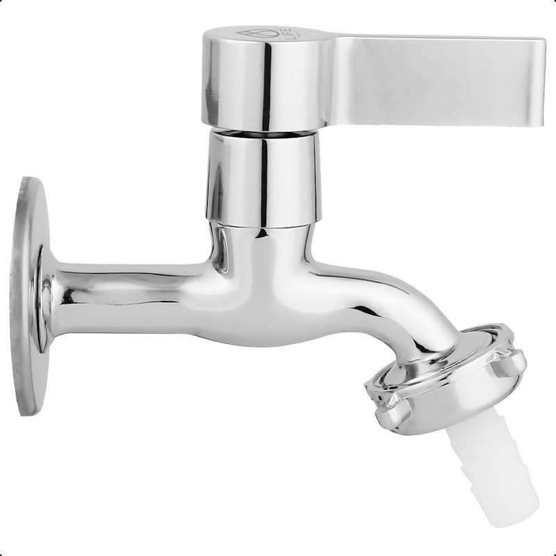 Torneira para Jardim Área de Serviço Tanque Cromada 4