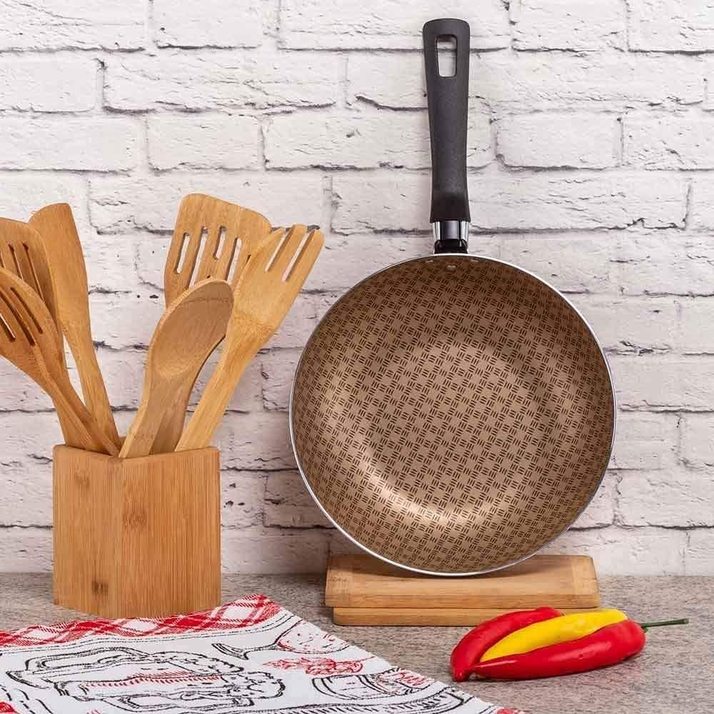 Frigideira Funda Loreto Starflon Max 24 cm 2