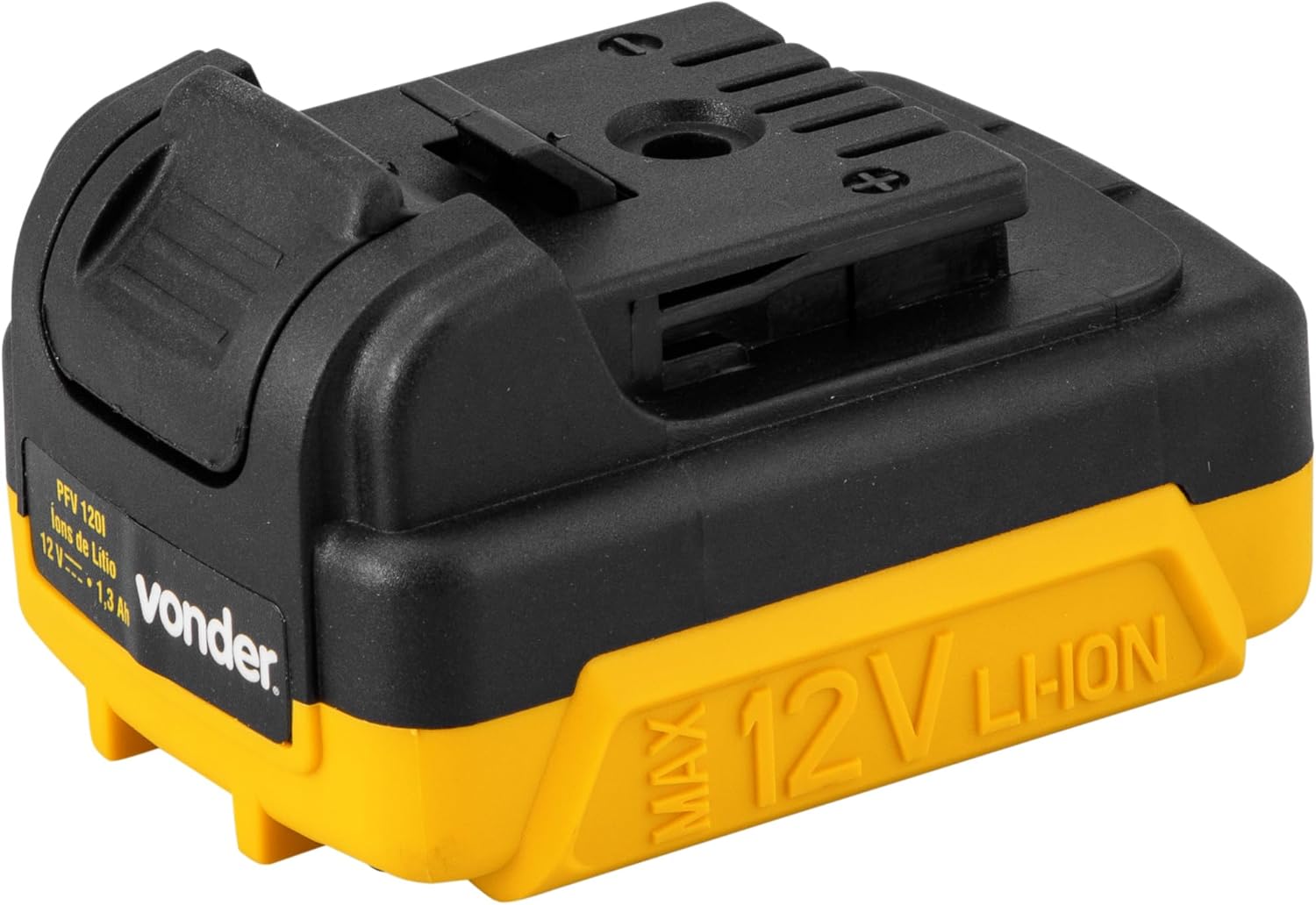 Parafusadeira/Furadeira de Impacto a Bateria 12 V 4