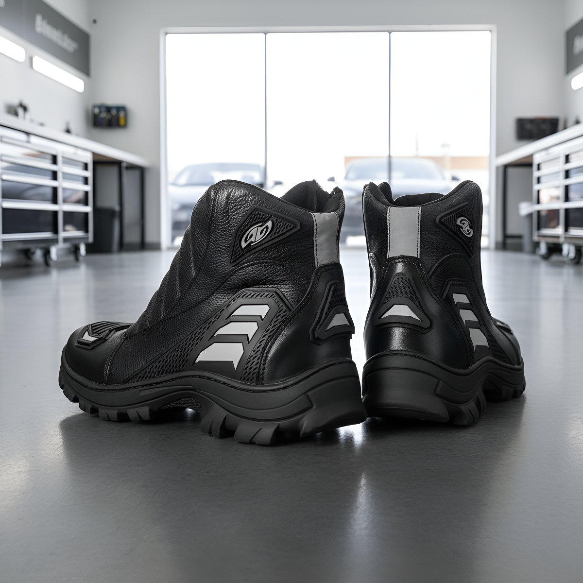 Bota Combat Street 3