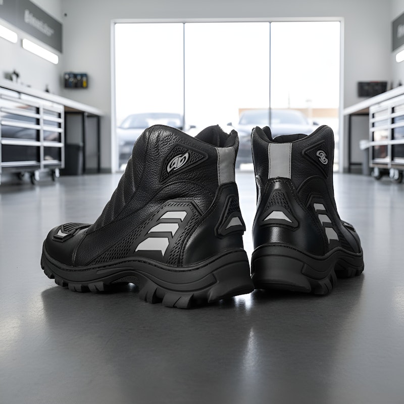 Bota Combat Street 3