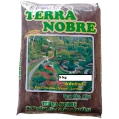 Terra Adubada para Plantas