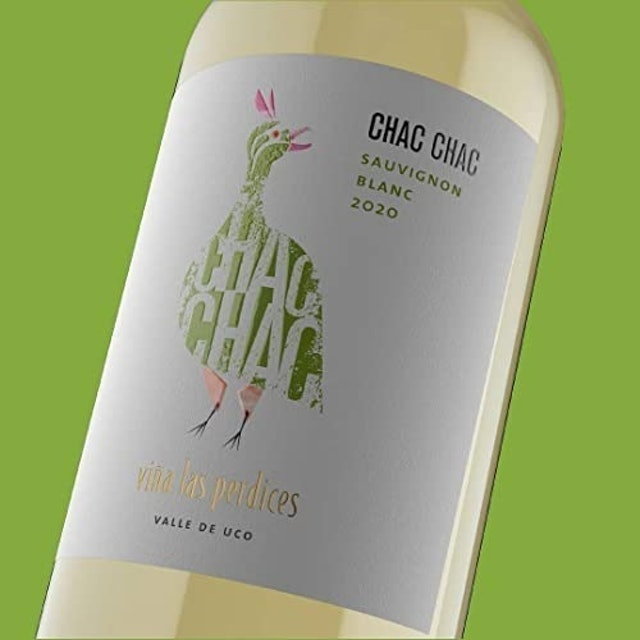 Vinho Chac Chac Sauvignon Blanc  2