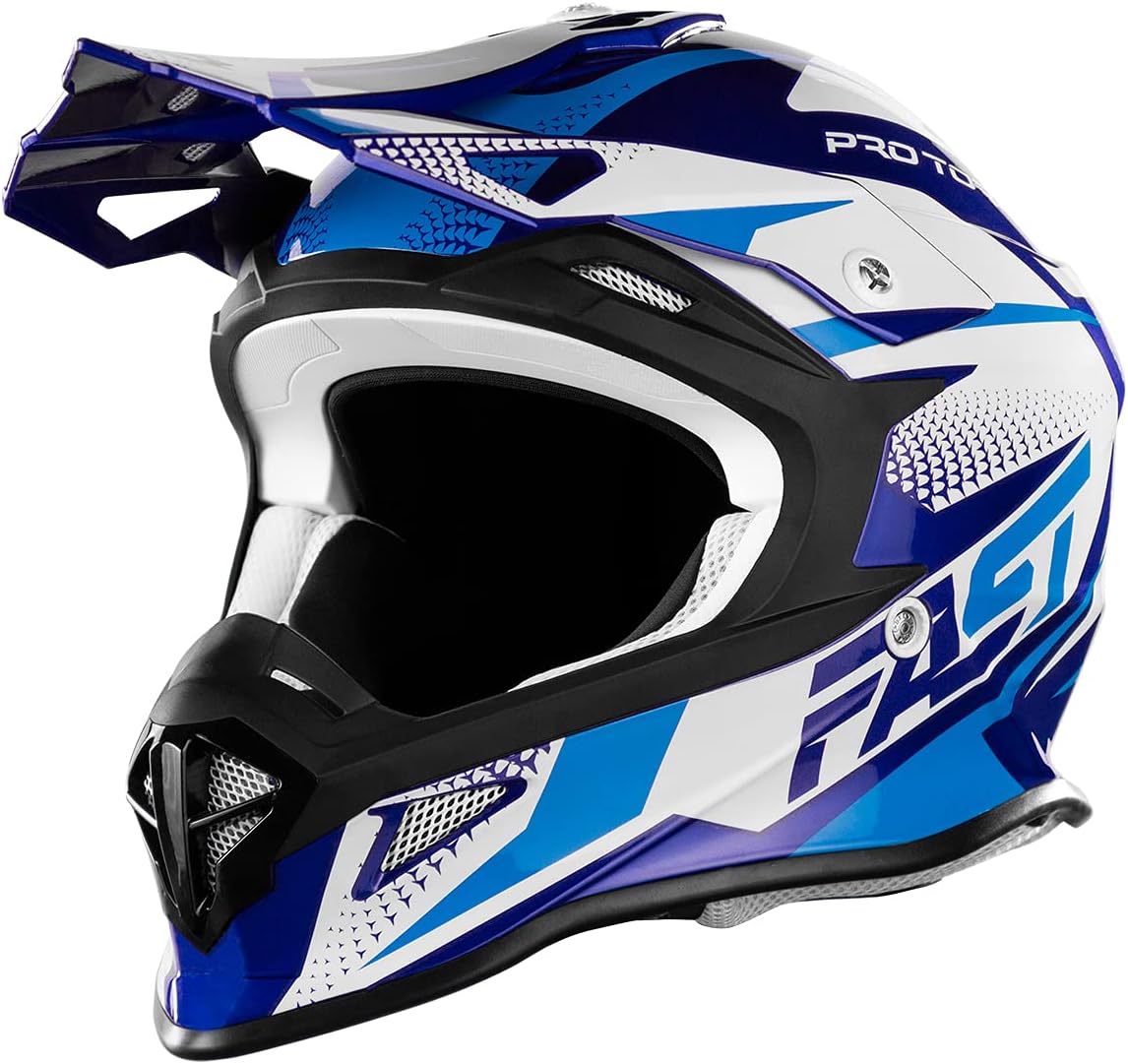 Capacete Fast Fantasy 2