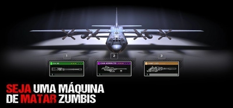 Zombie Gunship Survival 2
