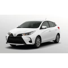 Toyota Yaris Hatch XL