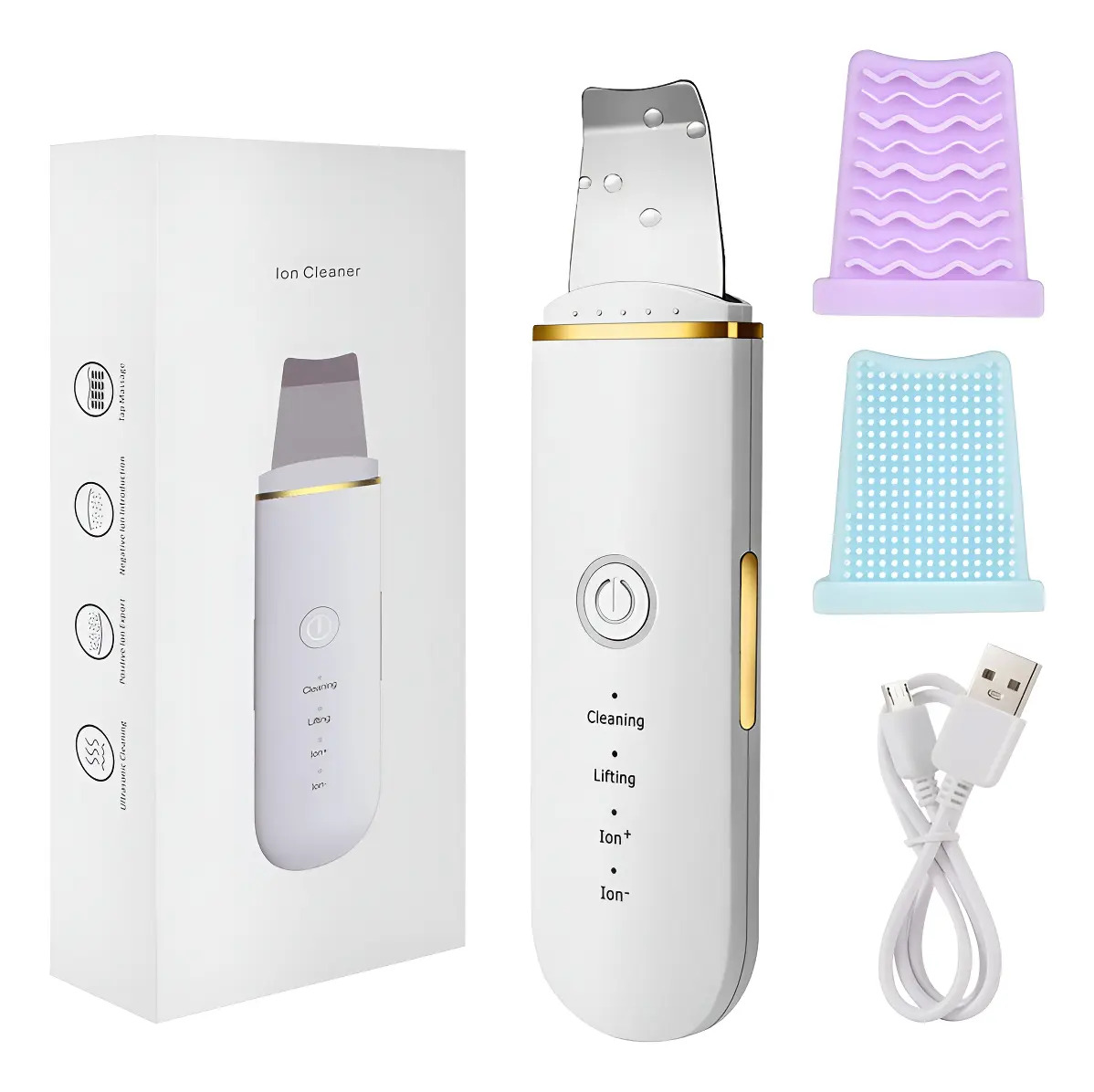 Top 10 Melhores Peelings Ultrassônicos Portáteis  4