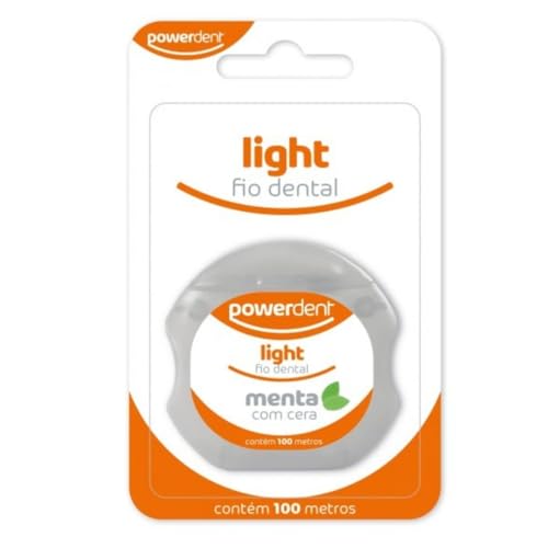 Fio Dental Light 100 m 1