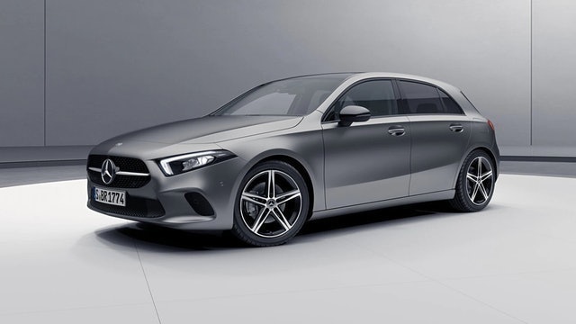 Mercedes-Benz 2