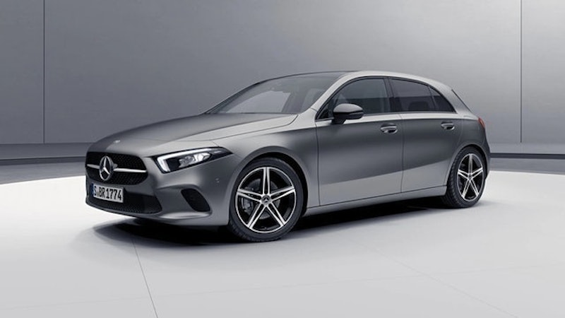 Mercedes-Benz 2