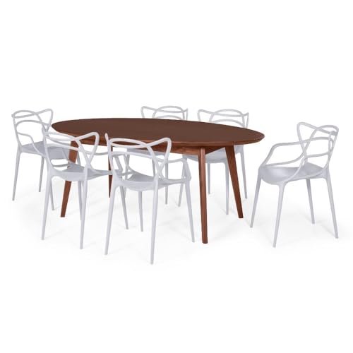 Top 10 Melhores Jogos de Mesa  (Retangular, Oval e Redonda) 2