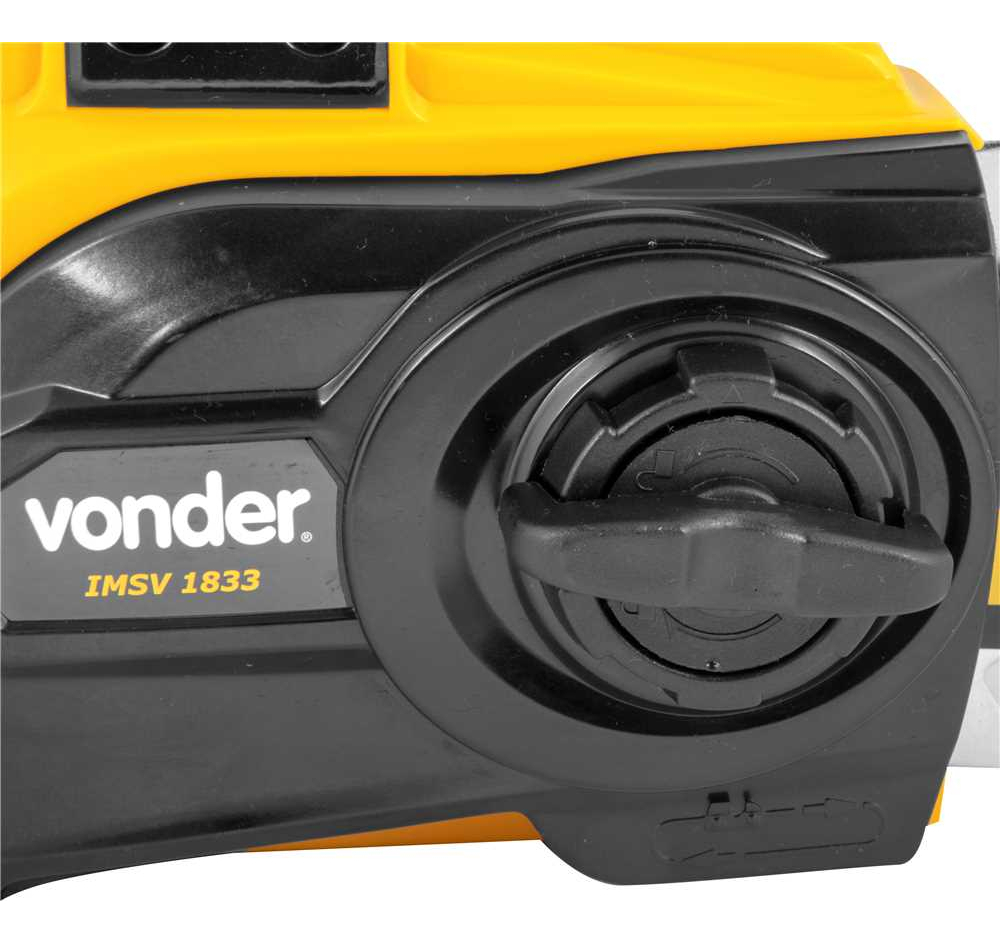 Motosserra 18 V IMSV 1833 Vonder 4