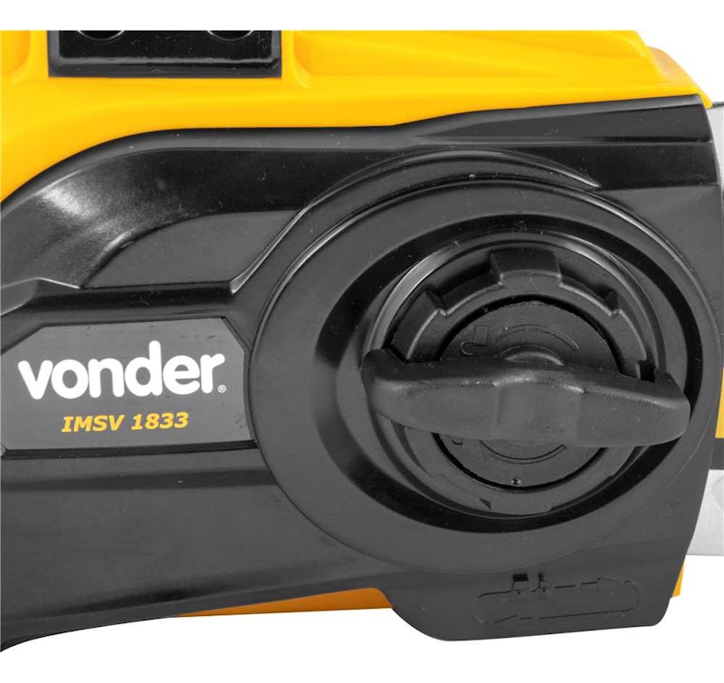 Motosserra 18 V IMSV 1833 Vonder 4