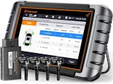 Top 10 Melhores Scanners Automotivos Profissionais (Bosch, Konnwei e mais) 2