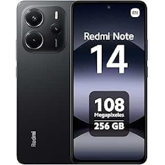 Smartphone Redmi Note 14 256 GB