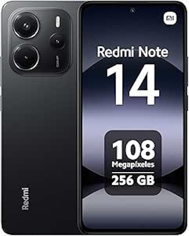 Smartphone Redmi Note 14 256 GB 1