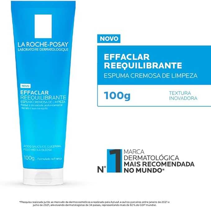 Effaclar Reequilibrante 4