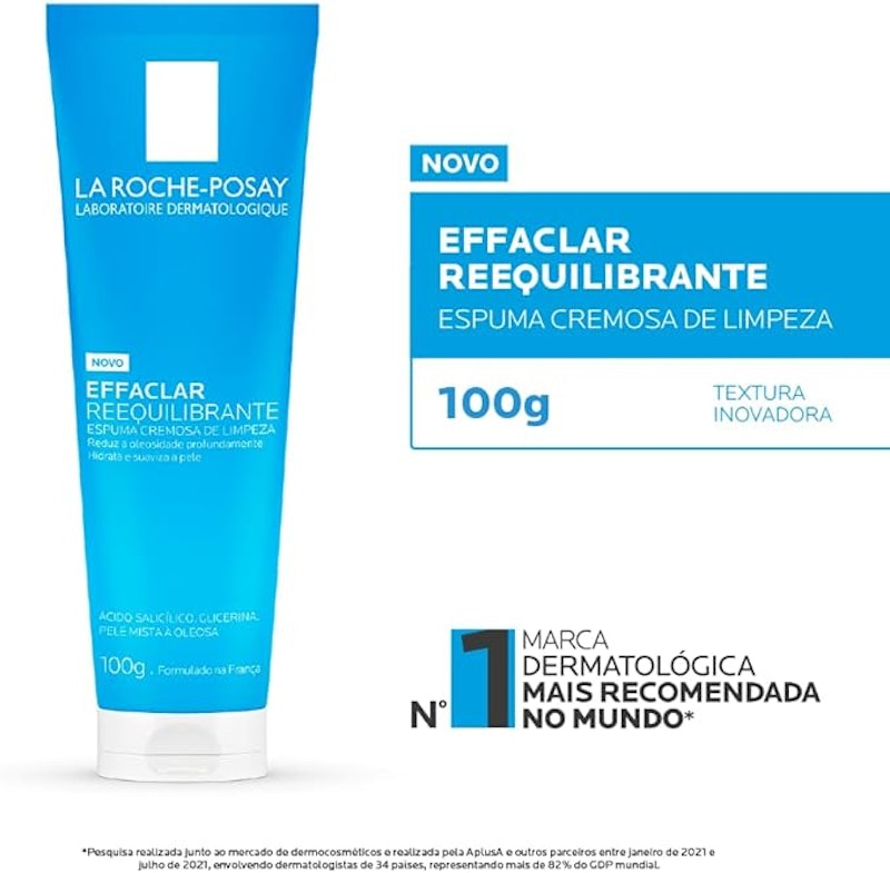 Effaclar Reequilibrante 4