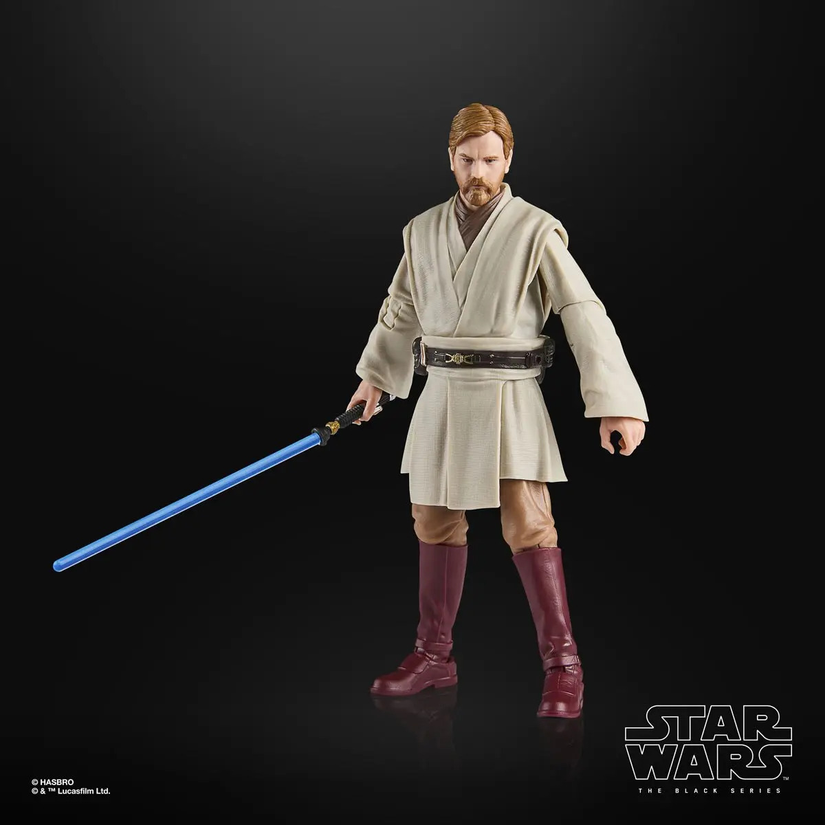 Figura Obi-Wan Kenobi Star Wars: The Revenge of the Sith Black Series 4