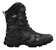 MASTER BOOTS Bota Masculina Motociclista Coturno Cano Alto 1