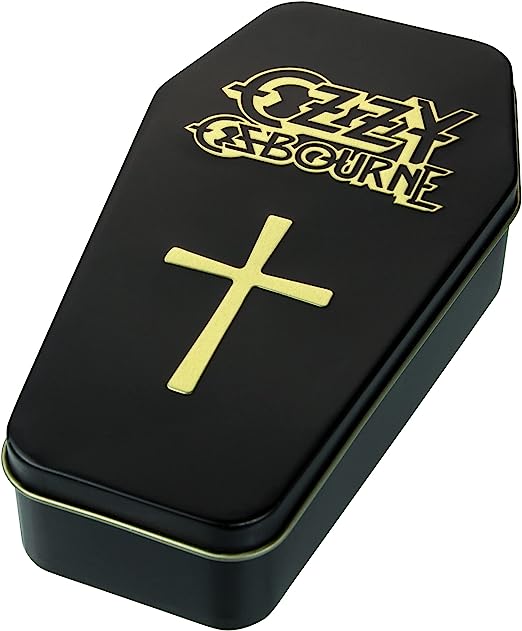 Gaita Harmônica Hohner Ozzy Osbourne 3