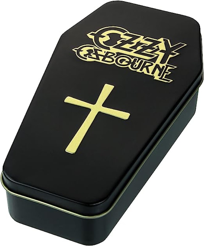 Gaita Harmônica Hohner Ozzy Osbourne 3