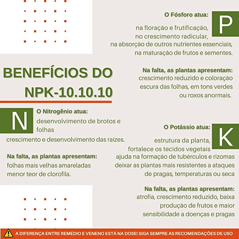 Fertilizante Adubo para Rosa do Deserto 2
