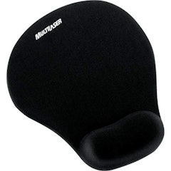 Mouse Pad Multilaser com Apoio em Gel