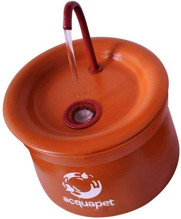 Fonte Bebedouro Cano Inox 2 L 2