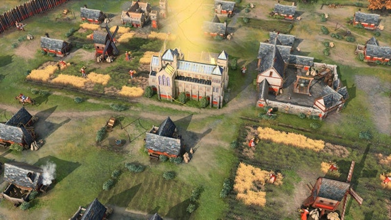 Age of Empires 4 (2021) 2