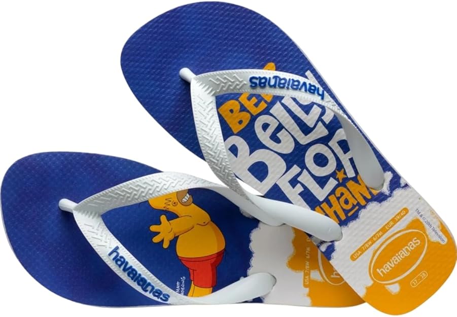 Chinelo Havaianas Simpsons 3