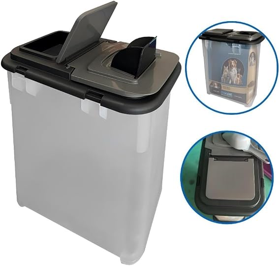Porta-Ração 15 kg 2