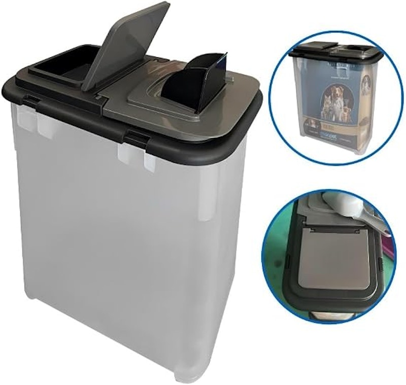 Porta-Ração 15 kg 2