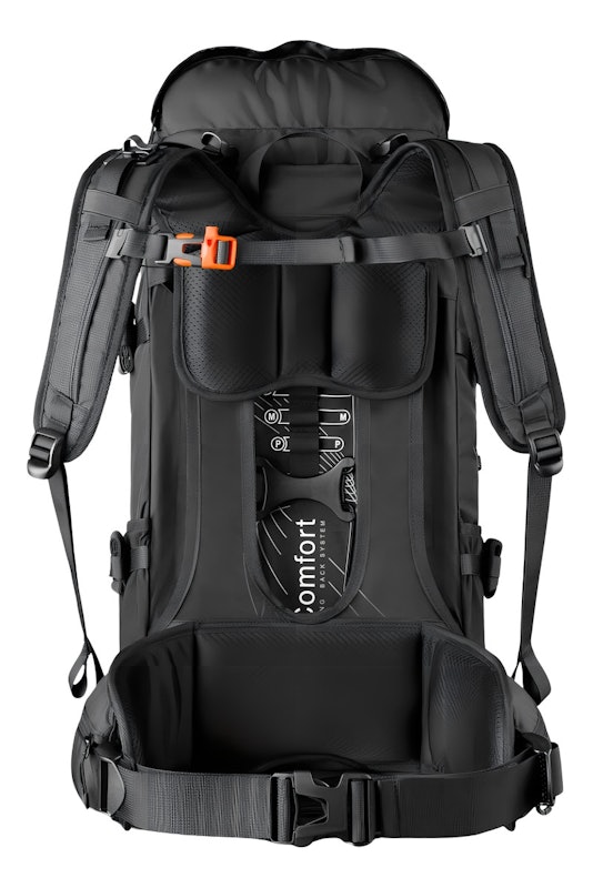 Mochila Cargueira Galapagos Charger 50 + 5 L 2