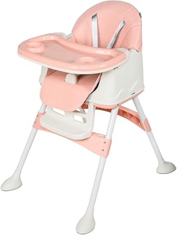 Cadeira de Alimentação Portátil Bebê Honey Maxi Baby 5